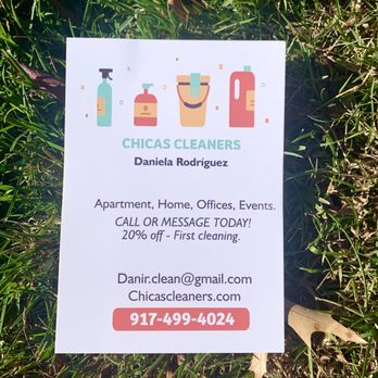 Chicas Cleaners - Home Cleaning Near Me