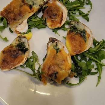 Oliver's Restaurant - Oysters Rockefeller - New American Near Me - Buffalo, New York Oliver's Restaurant - Oysters Rockefeller - New American Near Me - Buffalo, New York
