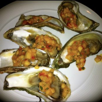 Prospect at Hotel Jerome - Oysters from buffet so fresh - New American Near Me - Aspen, Colorado Prospect at Hotel Jerome - Oysters from buffet so fresh - New American Near Me - Aspen, Colorado