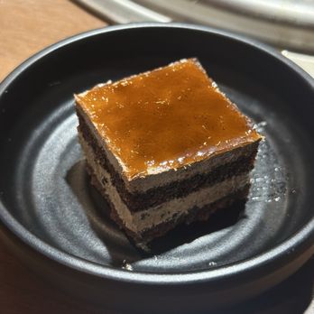 Happy Lamb Hot Pot - Delicious cake square. - Chinese Near Me - Houston, Texas