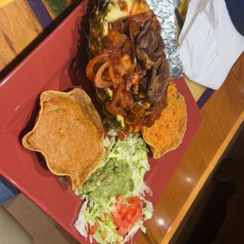 Cocina de Carlos - Vegan & gf pineapple dish - Mexican Near Me - Perrysburg, Ohio Cocina de Carlos - Vegan & gf pineapple dish - Mexican Near Me - Perrysburg, Ohio