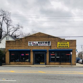 1. Joe's Auto Repair