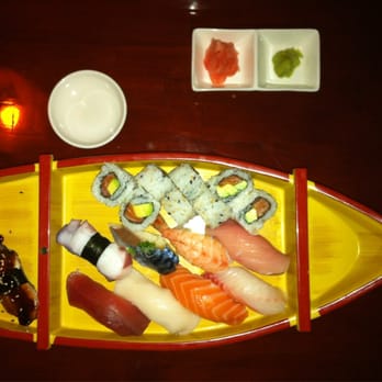 Dotombori - 10 Piece Sushi Dinner. - Sushi Bars Near Me - Des Plaines, Illinois Dotombori - 10 Piece Sushi Dinner. - Sushi Bars Near Me - Des Plaines, Illinois
