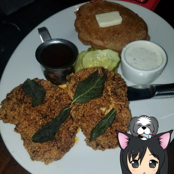 Yard House - Nashville chicken. Love, @eatoutthao - New American Near Me - Seattle, Washington Yard House - Nashville chicken. Love, @eatoutthao - New American Near Me - Seattle, Washington