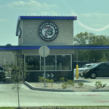 7 Brew Coffee - Coffee & Tea Near Me - Indianapolis, Indiana