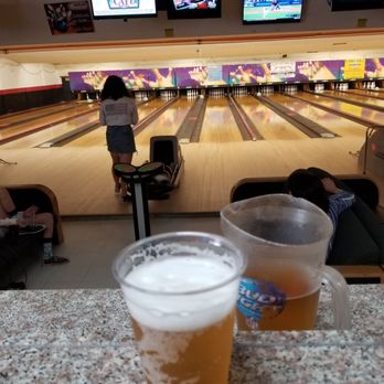 Rim Bowling & Entertainment Center - Hanging with the family for the 4th bowling baby! - Bowling Near Me - Crestline, California Rim Bowling & Entertainment Center - Hanging with the family for the 4th bowling baby! - Bowling Near Me - Crestline, California