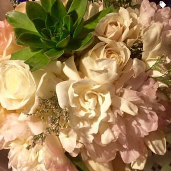 Catherine's Garden - What I received on my actual wedding day. Definitely different from my actual request and the trial. - Florists Near Me - Oak Forest, Illinois