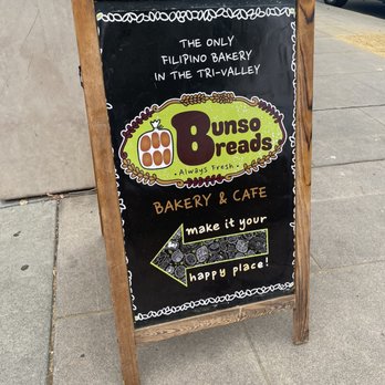 Bunso Breads Bakery & Cafe - Bakeries Near Me