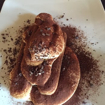 Algiubagio - Tiramisu made at the table - Italian Near Me - Venezia, VE