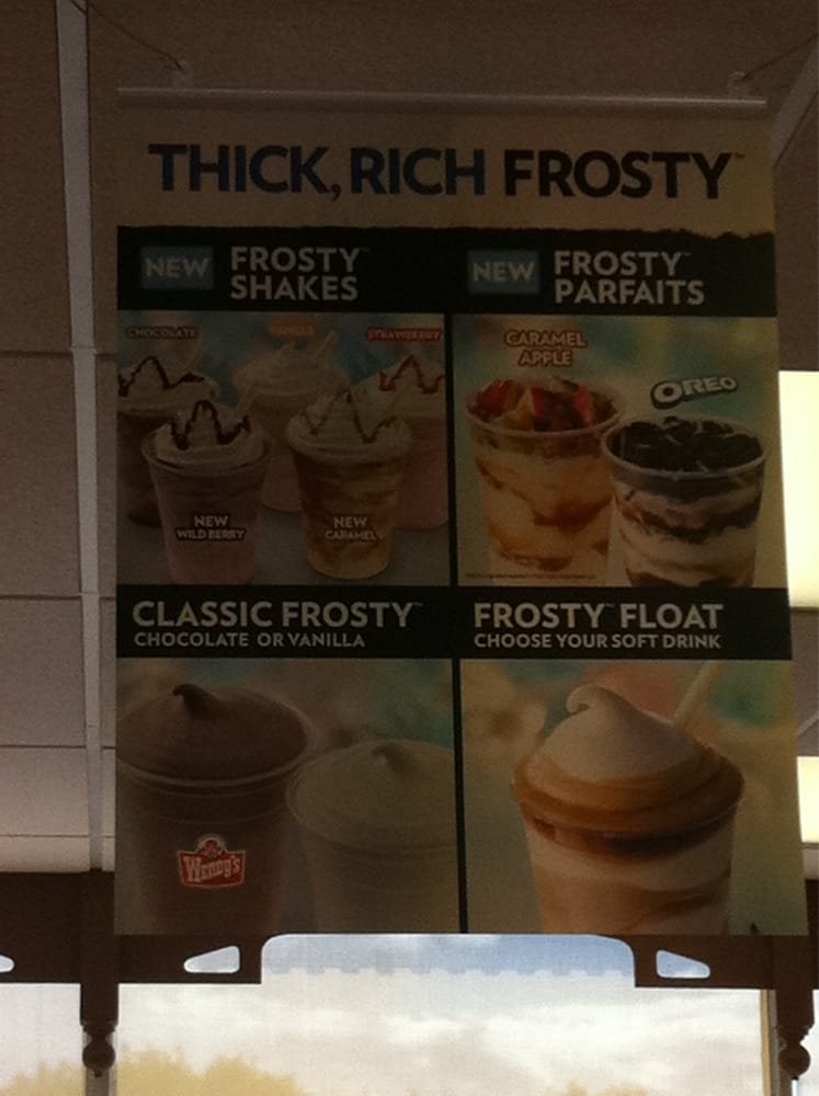 Wendy's Logo