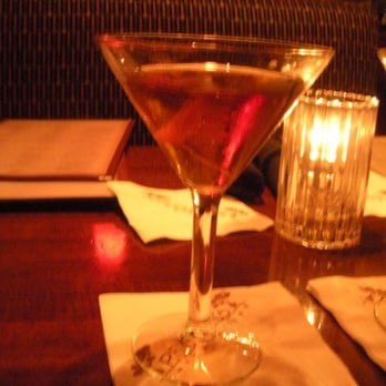 P.F. Chang's - Orange Peel Manhattan - Chinese Near Me - Virginia Beach, Virginia