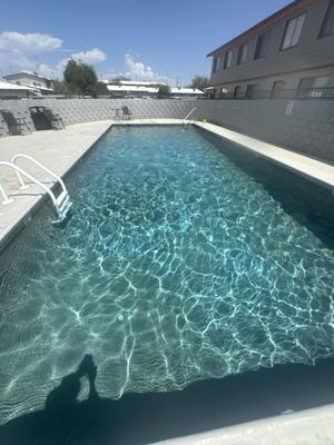Commercial Pool Service - Keeping your pool clean and well-maintained is essential for your health and safety. Our weekly pool cleaning service is designed to make sure that your pool is always in pristine condition. With our team of experienced professionals, you can rest assured that your pool will be free of debris, algae, and other contaminants. We use only the best equipment and chemicals to keep your pool looking beautiful and crystal clear. Contact us today to schedule your commercial weekly pool cleaning service and enjoy your pool without any worries! Commercial Pool Service - Keeping your pool clean and well-maintained is essential for your health and safety. Our weekly pool cleaning service is designed to make sure that your pool is always in pristine condition. With our team of experienced professionals, you can rest assured that your pool will be free of debris, algae, and other contaminants. We use only the best equipment and chemicals to keep your pool looking beautiful and crystal clear. Contact us today to schedule your commercial weekly pool cleaning service and enjoy your pool without any worries!