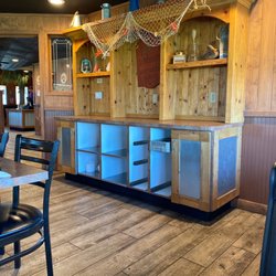 Huckleberry's - Back dining room