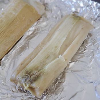 Mercado Azteca & Deli - Pork Tamale - Delicious! - Mexican Near Me - Peekskill, New York