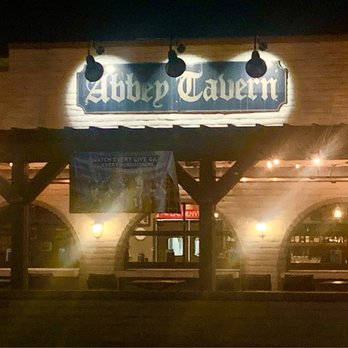 The Abbey Tavern - the front of the building - Irish Near Me - Denver, Colorado