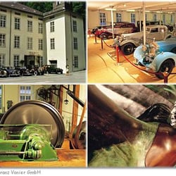 Rolls-Royce Museum Franz Vonier