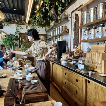 High Climate Tea - Vibes - Tea Rooms Near Me - Asheville, North Carolina