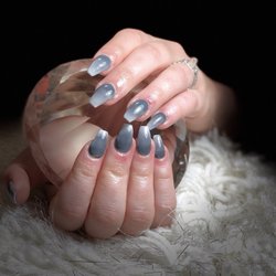 Polish Bar - Baby boomer Nails