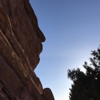 Red Rocks Amphitheatre - Beautiful - Music Venues Near Me - Morrison, Colorado