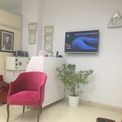 Irmak Güzellik Salonu - Yenilenmiş giriş