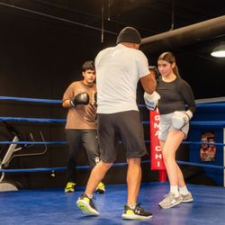 El Rey Boxing & Fitness Center
