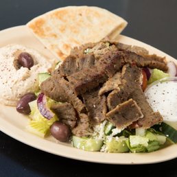 Gyros Platter Gyros Platter