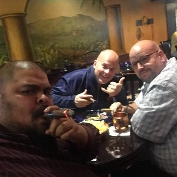 8 Eighty Eight Cigar Lounge - Rex, John & Mike G - Lounges Near Me - Fullerton, California