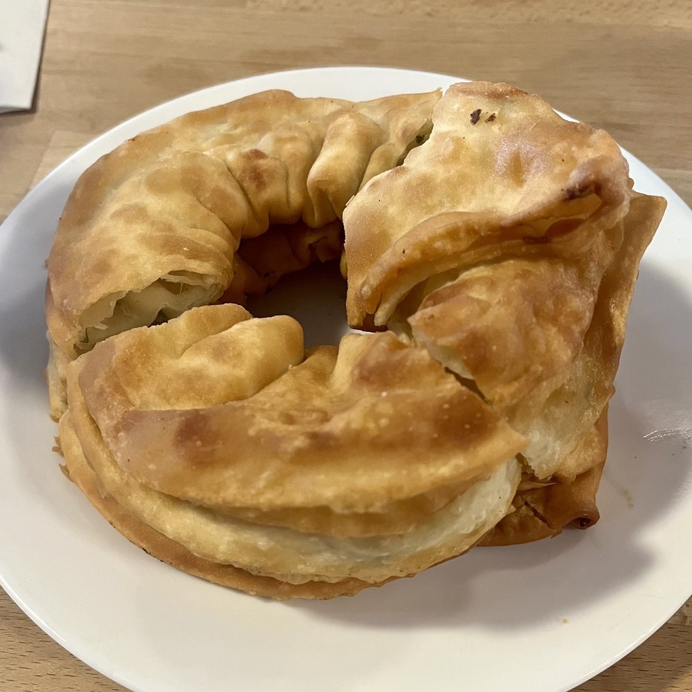 Pagolac - Green Onion Cake - Chinese Near Me - Edmonton, Alberta Pagolac - Green Onion Cake - Chinese Near Me - Edmonton, Alberta
