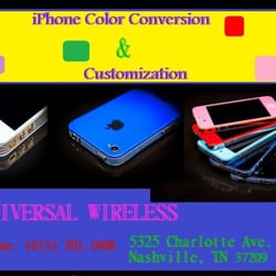 Universal Wireless