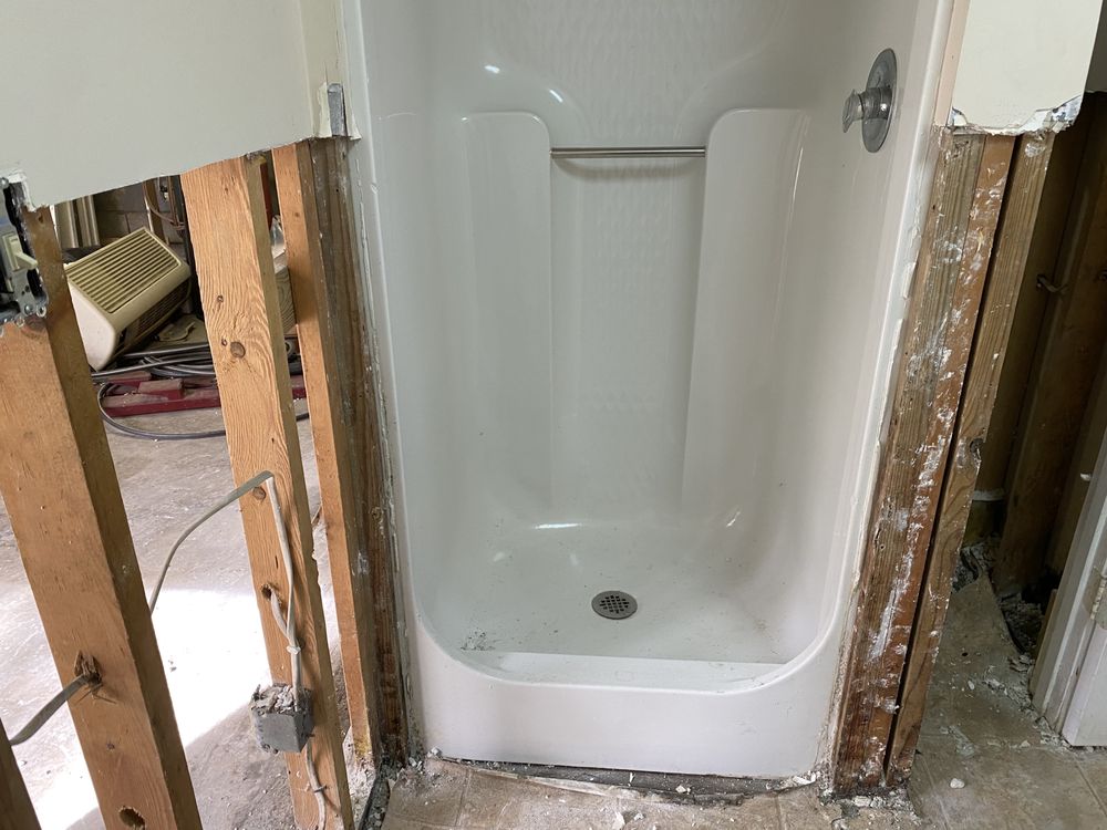 Slide of Kentucky Bathroom & Remodel