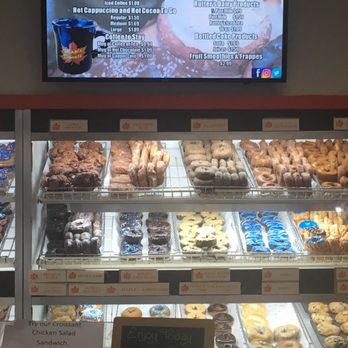 Maple Donut - Donuts Near Me - Etters, Pennsylvania