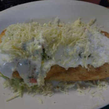 Taqueria Maria's - Chimichanga. Classic. - Mexican Near Me - Willits, California Taqueria Maria's - Chimichanga. Classic. - Mexican Near Me - Willits, California