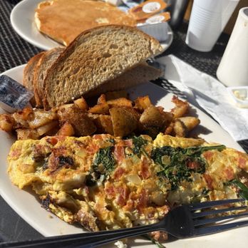 Chat & Nibble - Omelet - Breakfast & Brunch Near Me - Asbury Park, New Jersey Chat & Nibble - Omelet - Breakfast & Brunch Near Me - Asbury Park, New Jersey