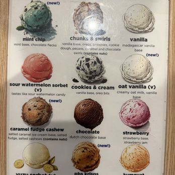 Churnt Creamery - Menu - Desserts Near Me - Arcadia, California Churnt Creamery - Menu - Desserts Near Me - Arcadia, California