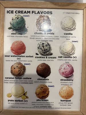 Menu photo 3 Churnt Creamery Arcadia, CA Menu photo 3 Churnt Creamery Arcadia, CA