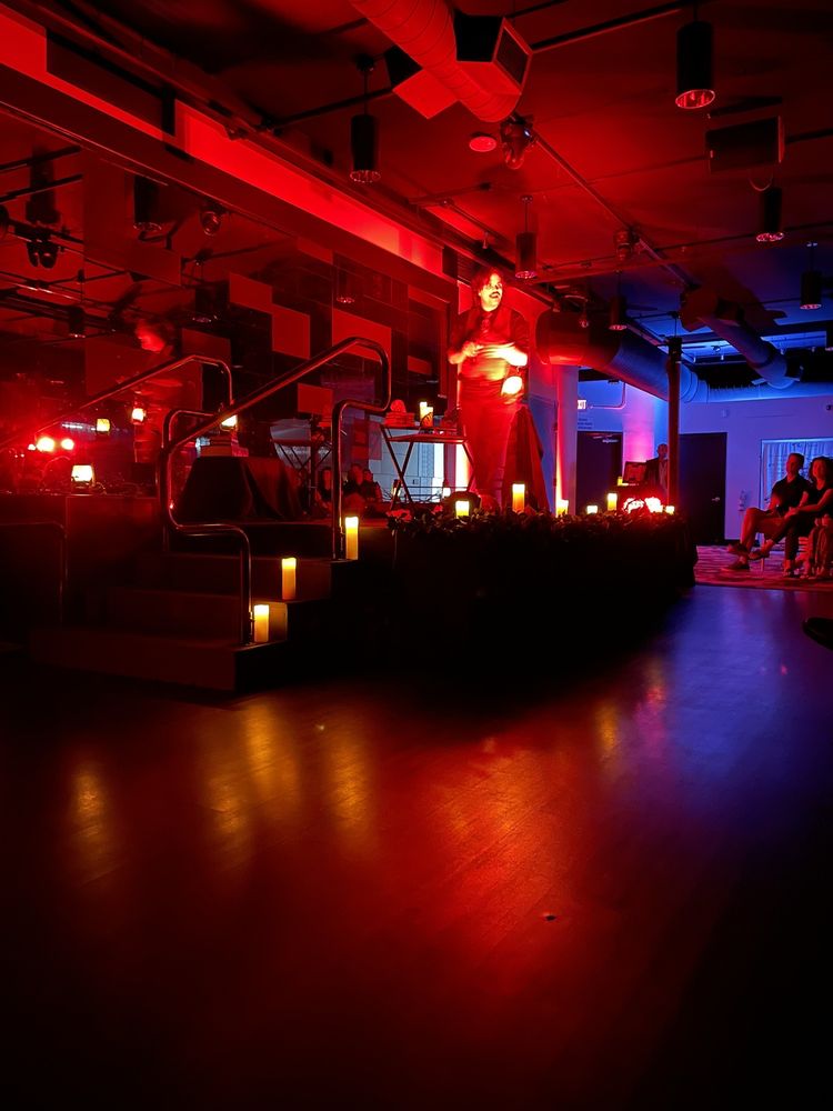 The Mezz - wedding in Orlando, FL