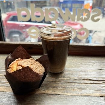 Sawada Coffee - Blueberry muffin - Coffee & Tea Near Me - Chicago, Illinois