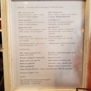 Hendrickx Belgian Bread Crafter - Updated menu--salad, sandwich, soup - Bakeries Near Me - Chicago, Illinois Hendrickx Belgian Bread Crafter - Updated menu--salad, sandwich, soup - Bakeries Near Me - Chicago, Illinois