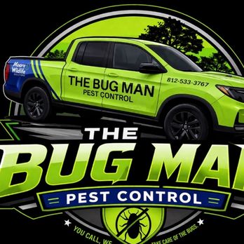 The Bug Man - New look, same great service! - Pest Control Near Me - Terre Haute, Indiana
