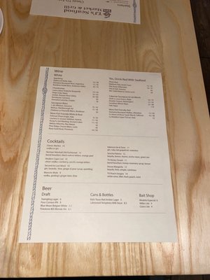 TJ's Seafood Market & Grill Preston Royal by null