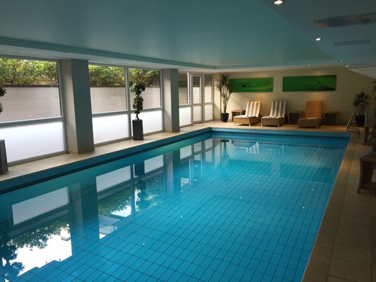 Althoff Hotel Fürstenhof Celle by null