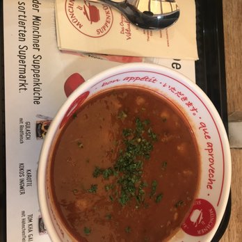 Münchner Suppenküche - Soup Near Me - Munich, BY Münchner Suppenküche - Soup Near Me - Munich, BY