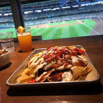 Restaurant To Be Named Later - Loaded Nachos with pork on the side - Sports Bars Near Me - Milwaukee, Wisconsin Restaurant To Be Named Later - Loaded Nachos with pork on the side - Sports Bars Near Me - Milwaukee, Wisconsin