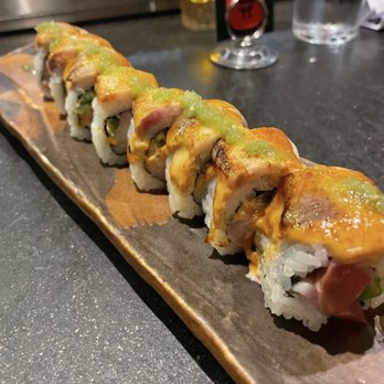 Sake Haus - Maki roll - Bars Near Me - Phoenix, Arizona Sake Haus - Maki roll - Bars Near Me - Phoenix, Arizona