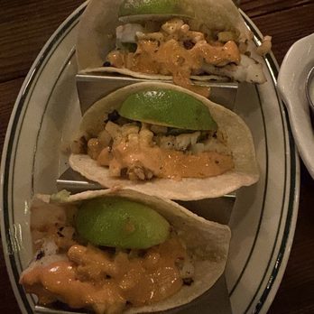 Brasserie Saint James - Fish Tacos - Comfort Food Near Me - Reno, Nevada