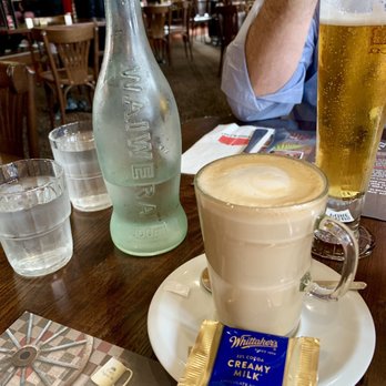 Cobb N Co - Great Nespresso Lattes - New Zealand Near Me - Dunedin, OTA