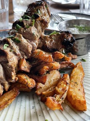 Parea Greek Taverna by null
