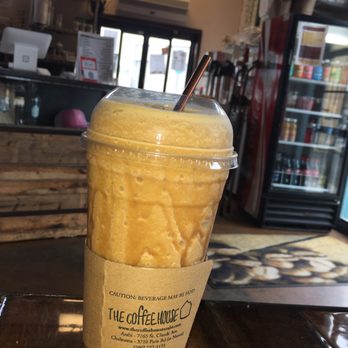 The Coffee House - Frozen cold brew - Coffee & Tea Near Me - Arabi, Louisiana The Coffee House - Frozen cold brew - Coffee & Tea Near Me - Arabi, Louisiana