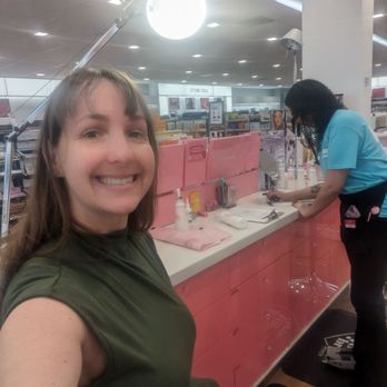 Ulta Beauty - Getting my eyebrows waxed and tinted - Cosmetics & Beauty Supply Near Me - Grandville, Michigan Ulta Beauty - Getting my eyebrows waxed and tinted - Cosmetics & Beauty Supply Near Me - Grandville, Michigan