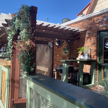 HASS Kitchen - Outside seeting area - New American Near Me - Gainesville, Florida